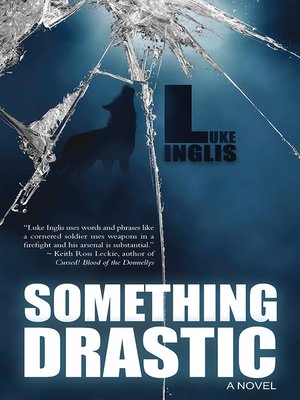 cover image of Something Drastic